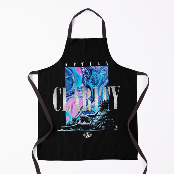 Item preview, Attila Band Retro designed and sold by SamoelWillie.
