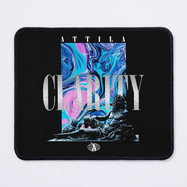 Item preview, Attila Band Retro designed and sold by SamoelWillie.