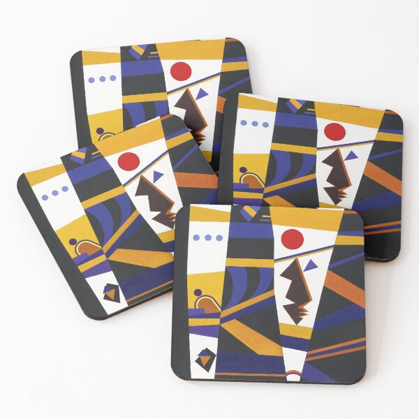 Item preview, Binding by Wassily Kandinsky designed and sold by Erlin Rudho.