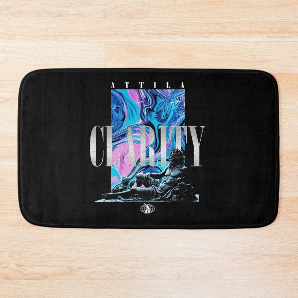 Item preview, Attila Band Retro designed and sold by SamoelWillie.