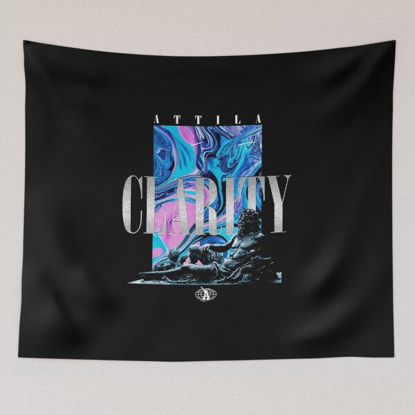 Item preview, Attila Band Retro designed and sold by SamoelWillie.