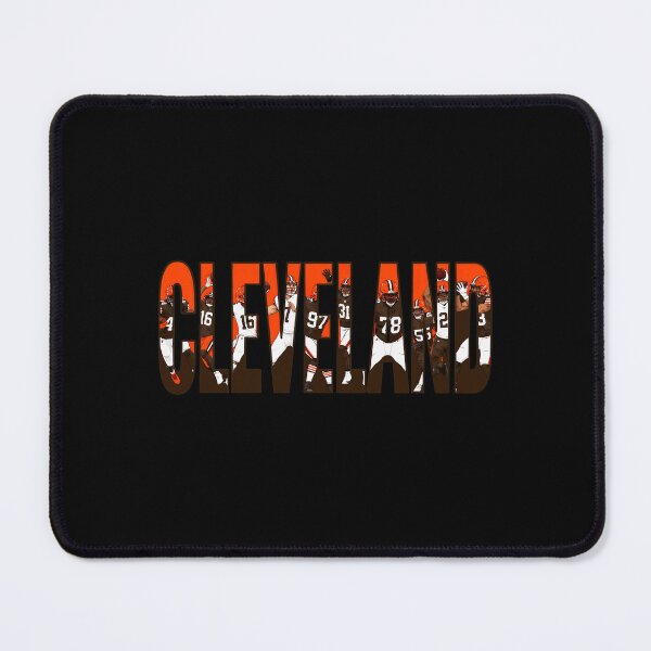 Item preview, Cleveland Football Fan designed and sold by DawnSand162545.