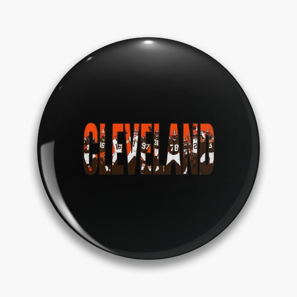 Item preview, Cleveland Football Fan  designed and sold by DawnSand162545.