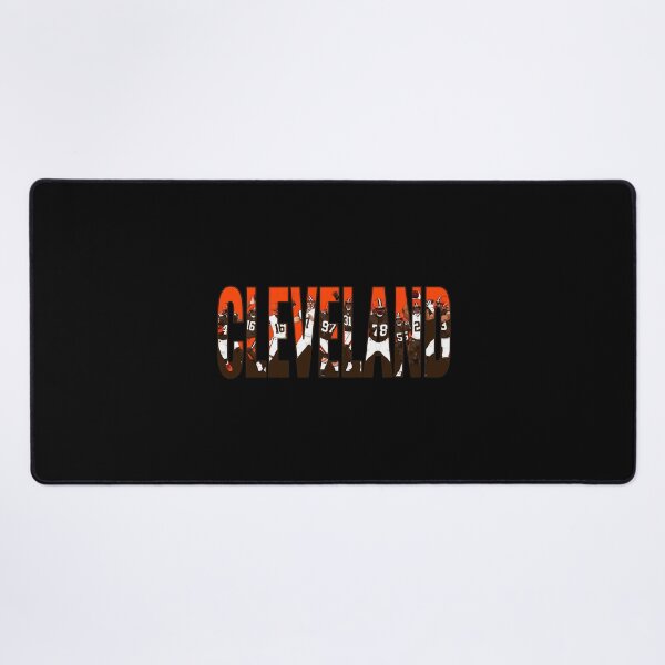 Item preview, Cleveland Football Fan  designed and sold by DawnSand162545.