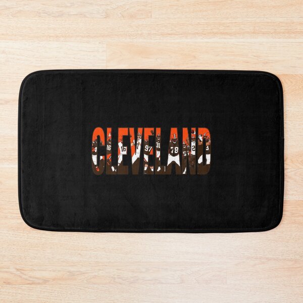 Item preview, Cleveland Football Fan  designed and sold by DawnSand162545.