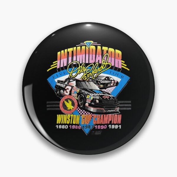 Item preview, Dale Earnhardt Intimidator 3 Reelin' in the Win Ironhead Racing Five Tour designed and sold by Resashal69.