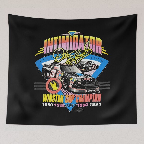 Item preview, Dale Earnhardt Intimidator 3 Reelin' in the Win Ironhead Racing Five Tour designed and sold by Resashal69.