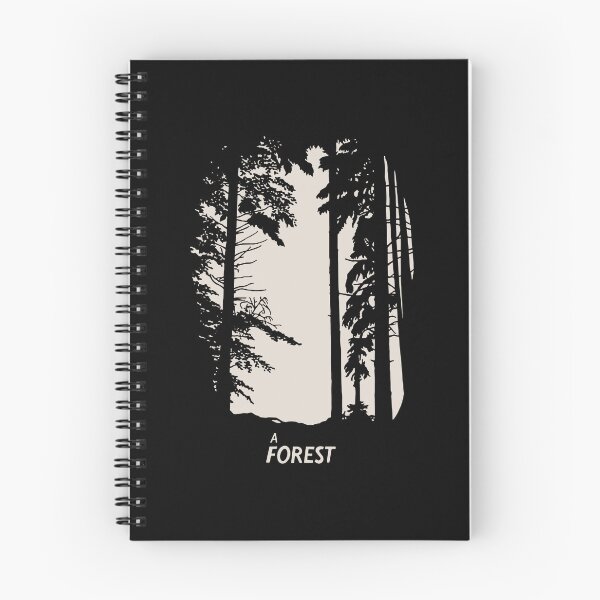 Item preview, The Cure A Forest designed and sold by robynrobinson.