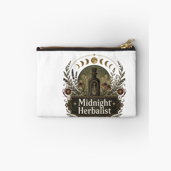 Item preview, Midnight Herbalist Herbal Elixir Collection designed and sold by LiviuGligoros.