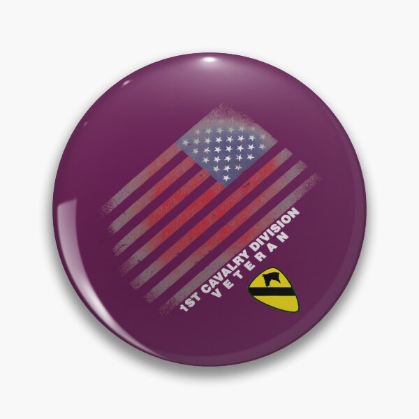 Item preview, 1St Cavalry Division designed and sold by SheenaMyers.