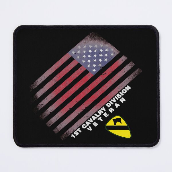Item preview, 1St Cavalry Division designed and sold by SheenaMyers.