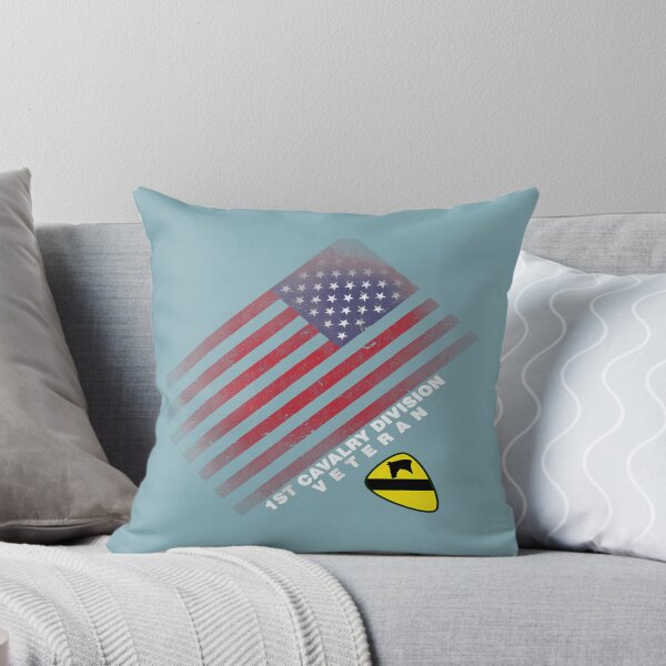 Item preview, 1St Cavalry Division designed and sold by SheenaMyers.