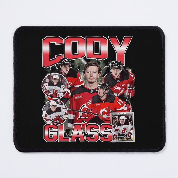 Item preview, Cody Glass Vintage Hockey Retro designed and sold by TaylorJo632106.
