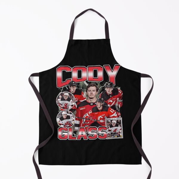 Item preview, Cody Glass Vintage Hockey Retro  designed and sold by TaylorJo632106.