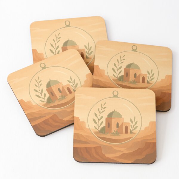 Item preview, Desert Sanctuary designed and sold by ONYX Pixee.