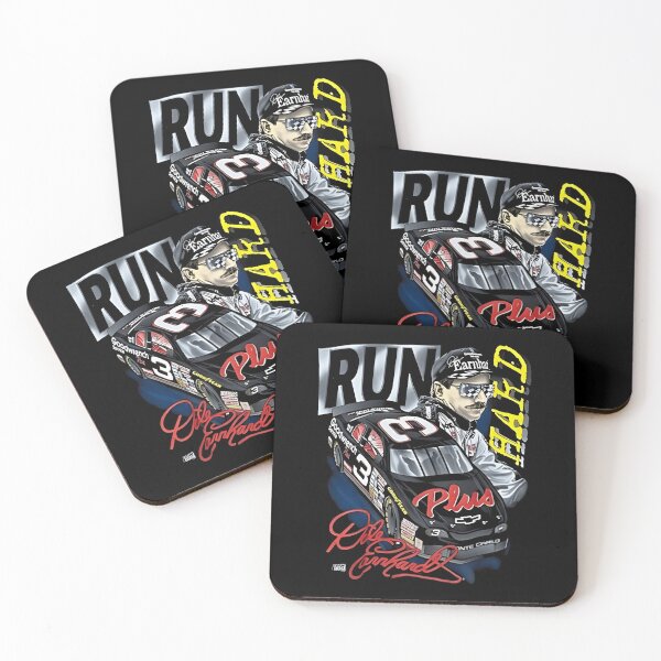 Item preview, Dale Earnhardt Intimidator 3 Run Hard Ironhead Racing Five Tour designed and sold by Resashal69.