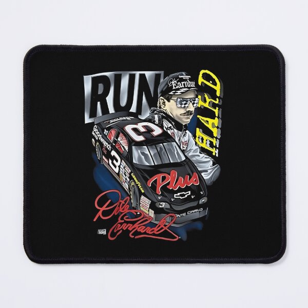 Item preview, Dale Earnhardt Intimidator 3 Run Hard Ironhead Racing Five Tour designed and sold by Resashal69.