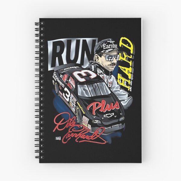 Item preview, Dale Earnhardt Intimidator 3 Run Hard Ironhead Racing Five Tour designed and sold by Resashal69.