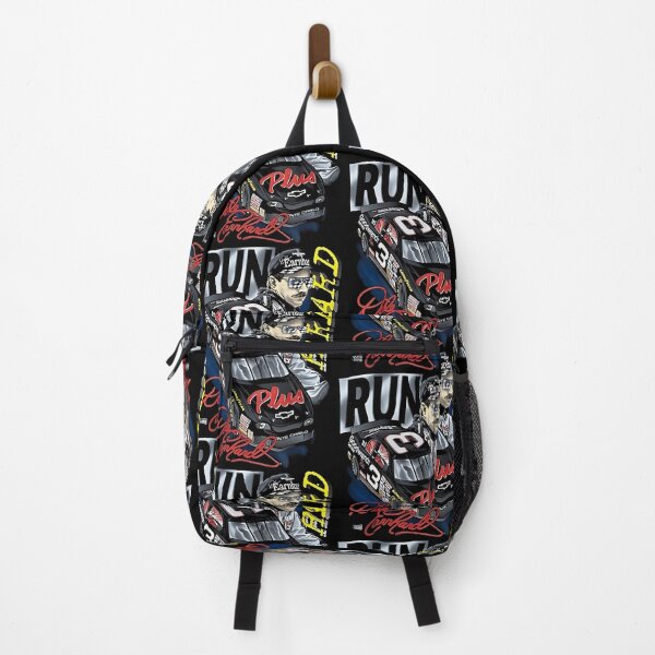 Item preview, Dale Earnhardt Intimidator 3 Run Hard Ironhead Racing Five Tour designed and sold by Resashal69.