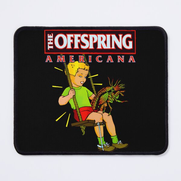 Item preview, The Offsprings Americana Album designed and sold by chatanyaoscay.