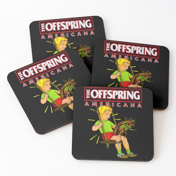 Item preview, The Offsprings Americana Album designed and sold by chatanyaoscay.