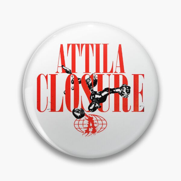 Item preview, Attila Band Vintage designed and sold by SamoelWillie.
