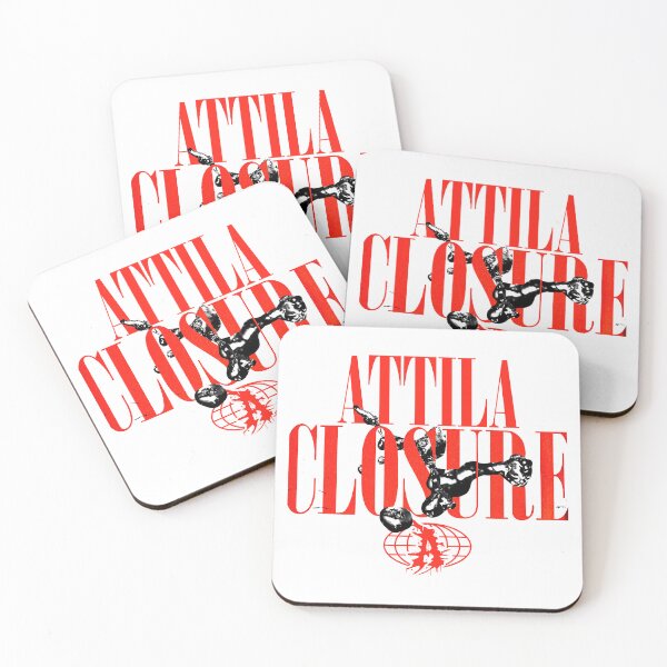Item preview, Attila Band Vintage designed and sold by SamoelWillie.