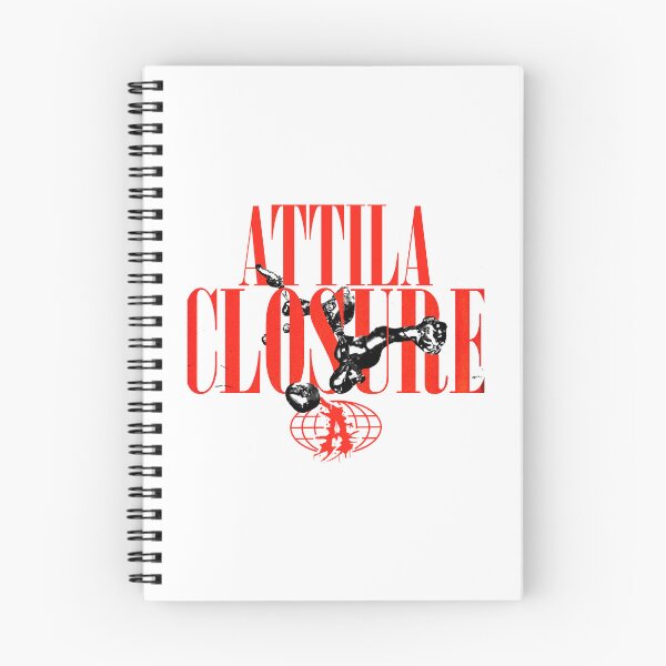 Item preview, Attila Band Vintage designed and sold by SamoelWillie.