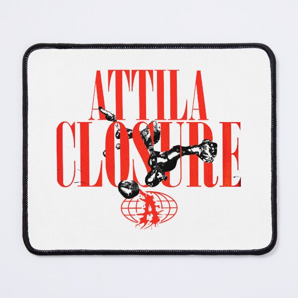 Item preview, Attila Band Vintage designed and sold by SamoelWillie.