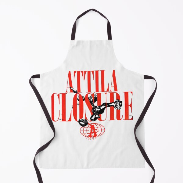 Item preview, Attila Band Vintage designed and sold by SamoelWillie.