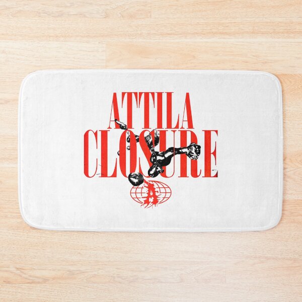 Item preview, Attila Band Vintage designed and sold by SamoelWillie.