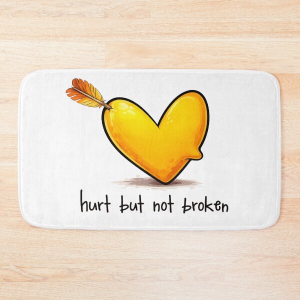 Item preview, Heart of Resilience designed and sold by simplehcity.