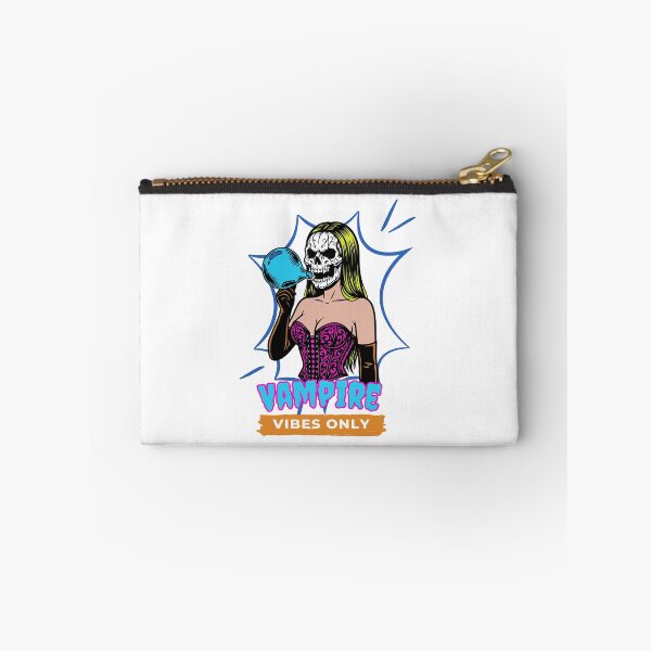 Item preview, Vampire Skeleton Blowing Soap Bubbles designed and sold by creepyprints.