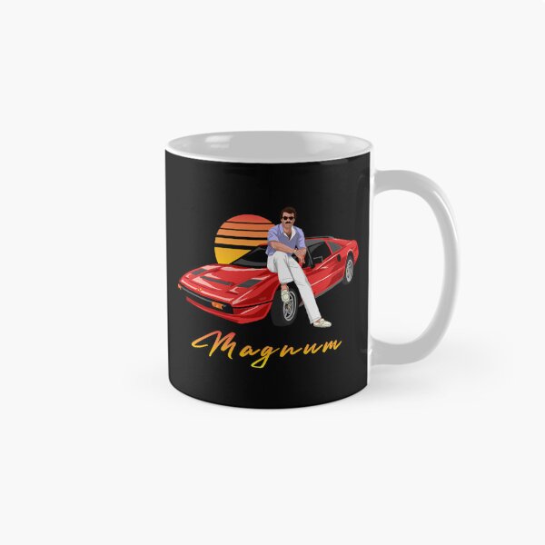 Item preview,  Magnum Ferrari Sunset Perfect Snoopy designed and sold by moisespaiva.