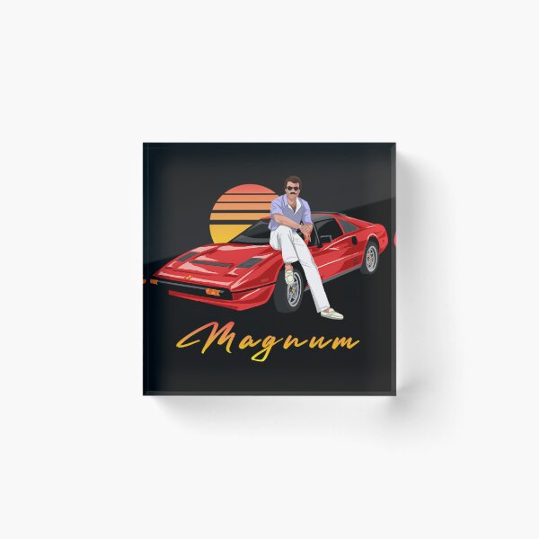 Item preview,  Magnum Ferrari Sunset Perfect Snoopy designed and sold by moisespaiva.