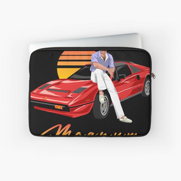 Item preview, Magnum Ferrari Sunset Perfect Snoopy designed and sold by moisespaiva.