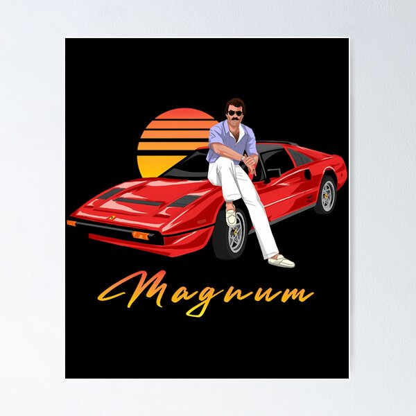 Artikelvorschau, Magnum Ferrari Sunset Perfect Snoopy entworfen und verkauft von moisespaiva.