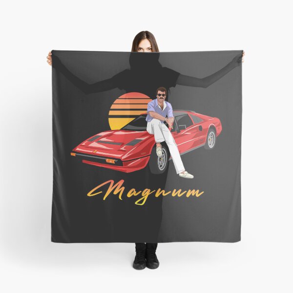 Item preview, Magnum Ferrari Sunset Perfect Snoopy designed and sold by moisespaiva.