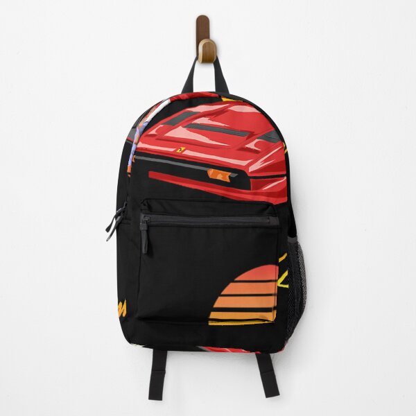 Item preview,  Magnum Ferrari Sunset Perfect Snoopy designed and sold by moisespaiva.