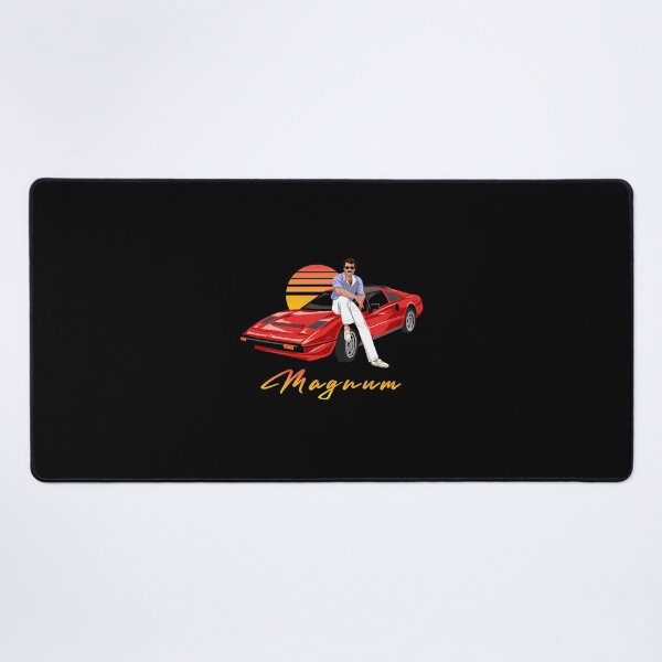 Item preview, Magnum Ferrari Sunset Perfect Snoopy designed and sold by moisespaiva.