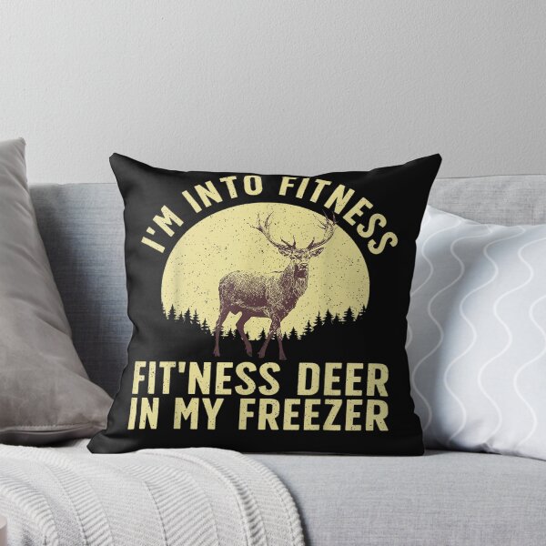 Item preview, Funny Deer Hunting Art for Men Women Wildlife Hunter Hunting designed and sold by NaomiTankersly.