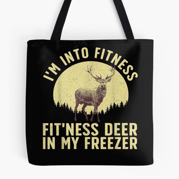 Item preview, Funny Deer Hunting Art for Men Women Wildlife Hunter Hunting designed and sold by NaomiTankersly.