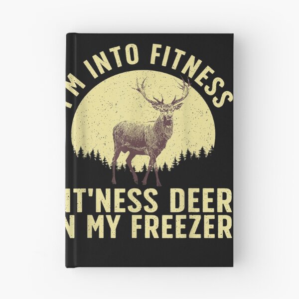 Item preview, Funny Deer Hunting Art for Men Women Wildlife Hunter Hunting designed and sold by NaomiTankersly.