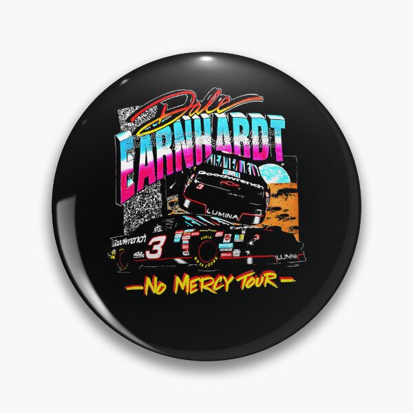 Item preview, Dale Earnhardt Intimidator 3 Run Hard Ironhead Racing No Mercy Tour designed and sold by Resashal69.