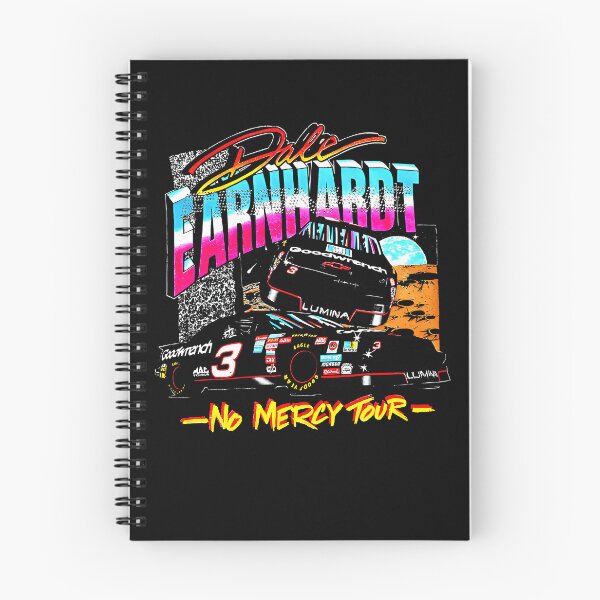 Item preview, Dale Earnhardt Intimidator 3 Run Hard Ironhead Racing No Mercy Tour designed and sold by Resashal69.