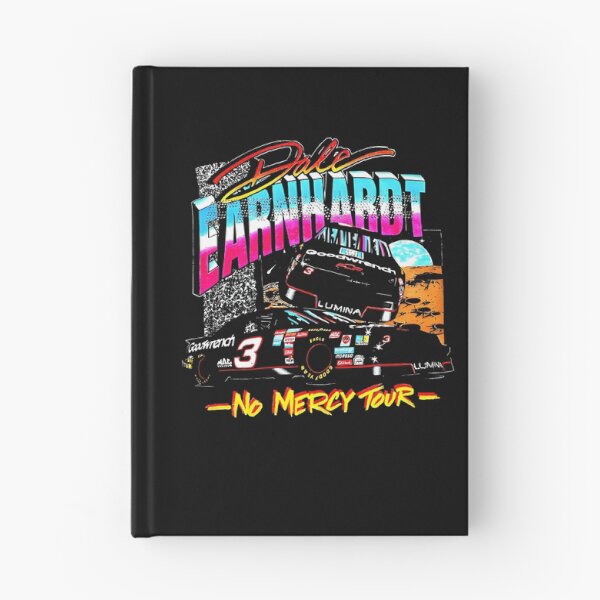 Item preview, Dale Earnhardt Intimidator 3 Run Hard Ironhead Racing No Mercy Tour designed and sold by Resashal69.