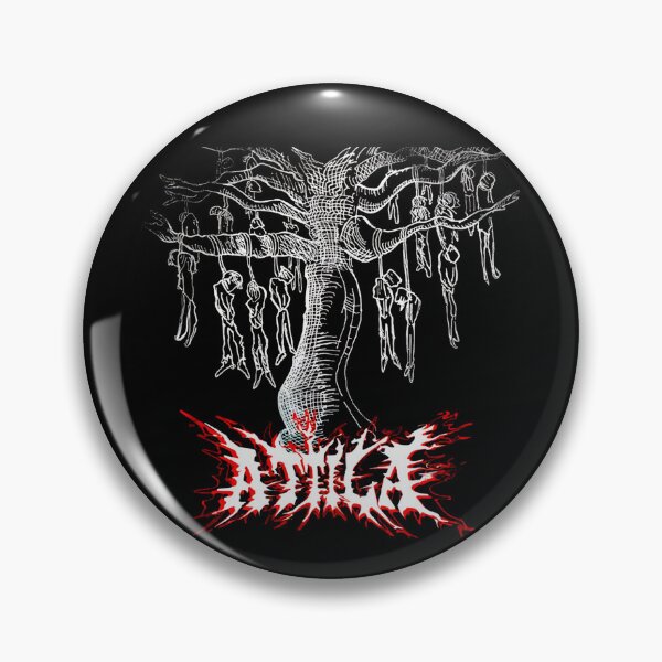 Item preview, Attila Band Vintage designed and sold by SamoelWillie.