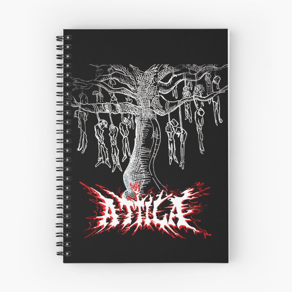 Item preview, Attila Band Vintage designed and sold by SamoelWillie.