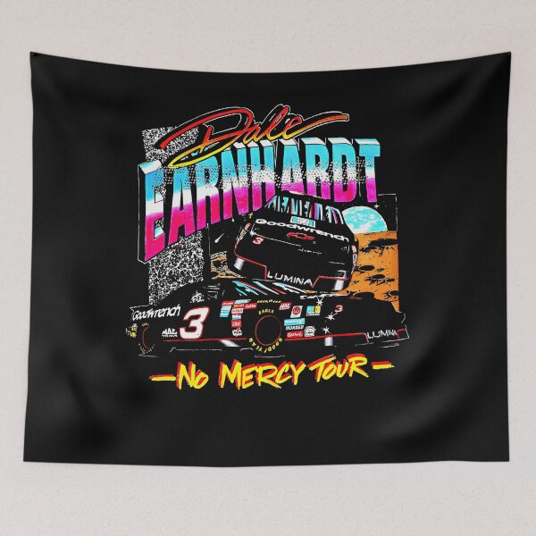 Item preview, Dale Earnhardt Intimidator 3 Run Hard Ironhead Racing No Mercy Tour designed and sold by Resashal69.