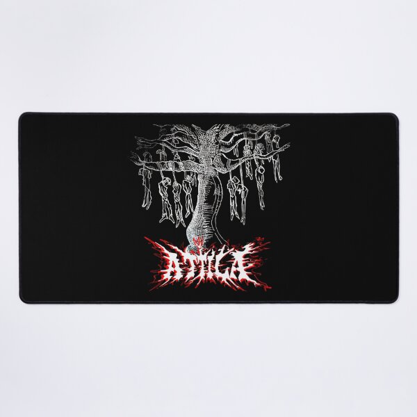 Item preview, Attila Band Vintage designed and sold by SamoelWillie.
